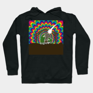 Merr-roary T-ReXmas! Hoodie